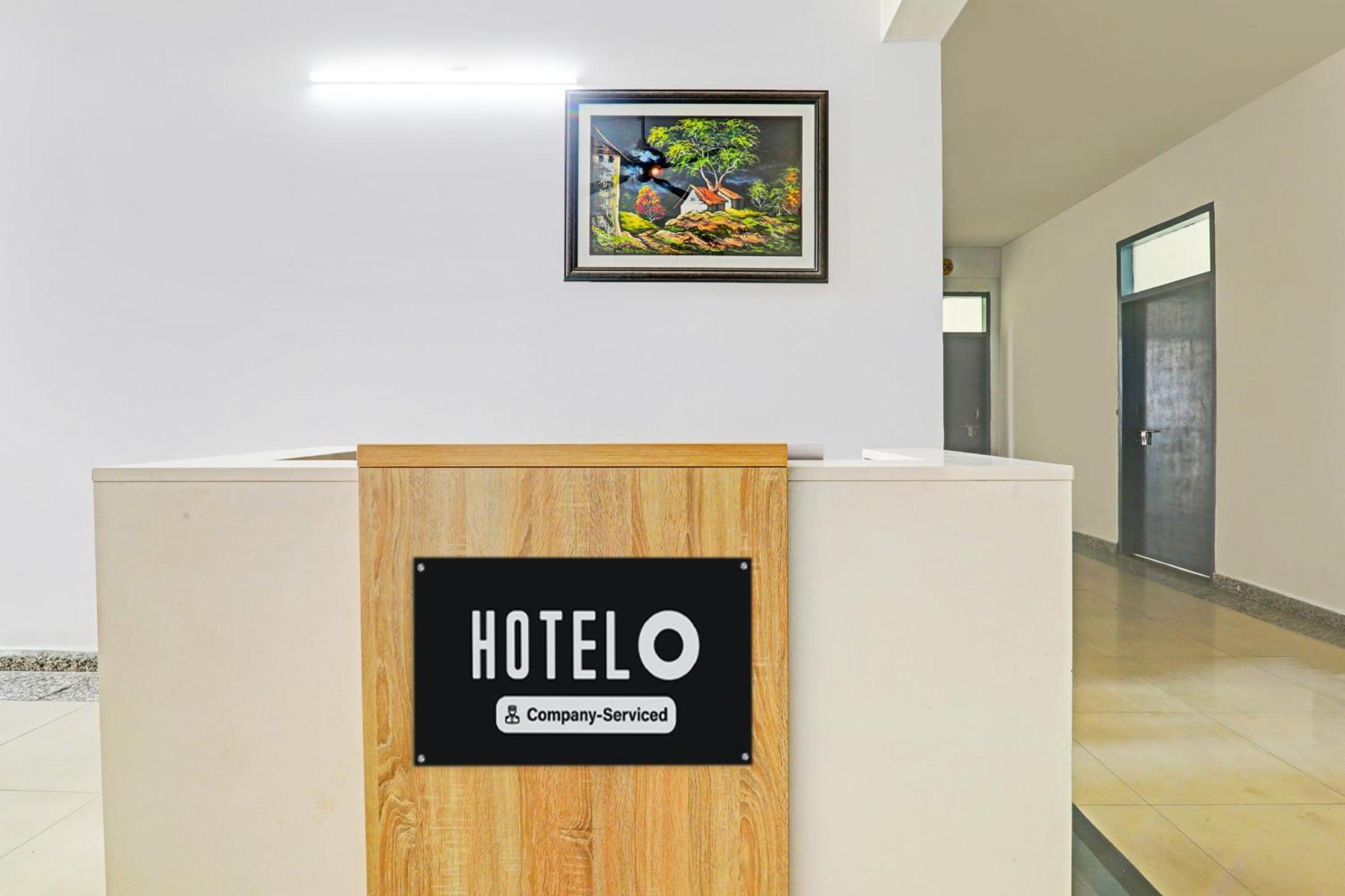 Super Hotel O Jankipuram Near Sahara State Formerly Basera Homes Hasanganj Exteriér fotografie